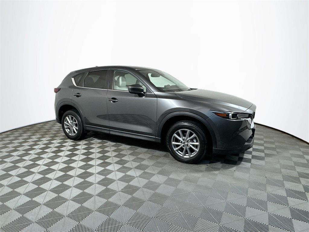 used 2023 Mazda CX-5 car, priced at $22,222