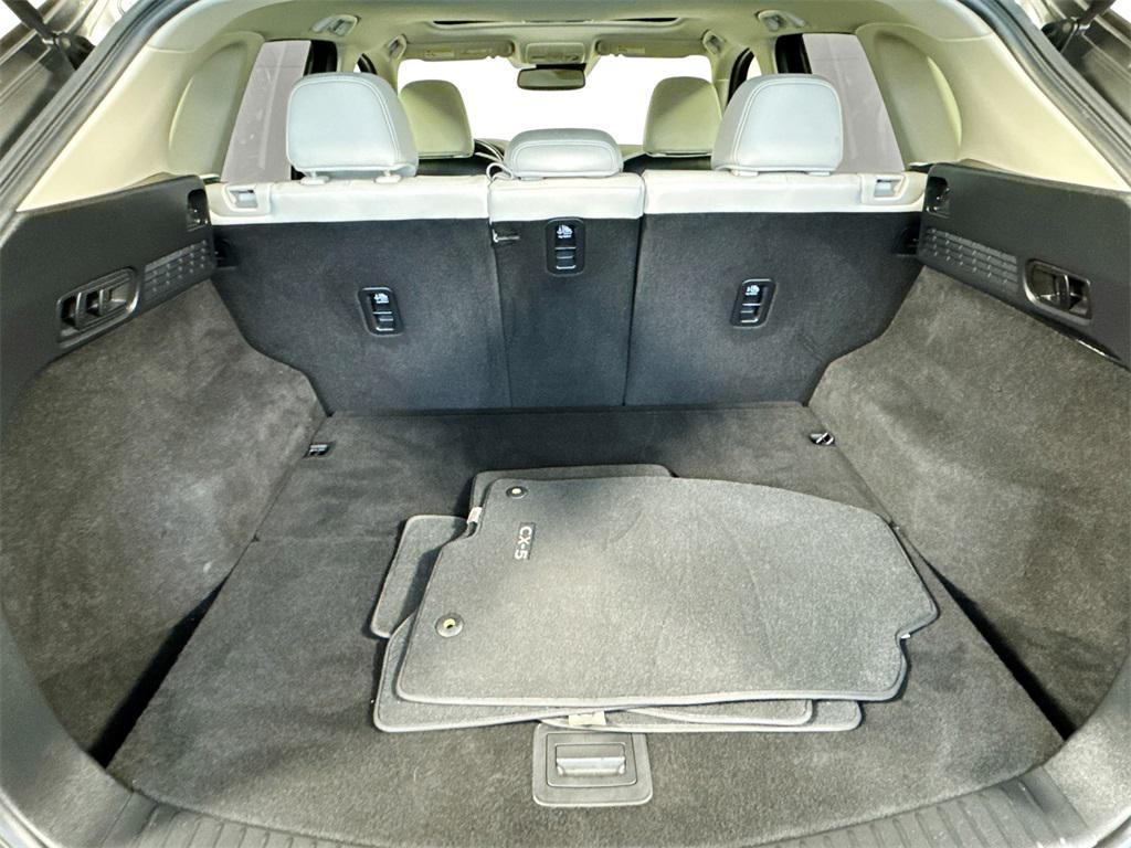 used 2023 Mazda CX-5 car, priced at $22,222