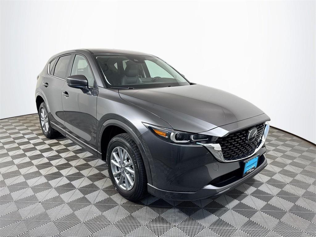 new 2025 Mazda CX-5 car, priced at $31,693