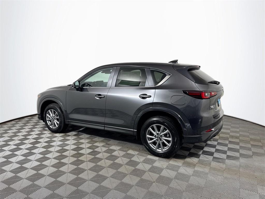 new 2025 Mazda CX-5 car, priced at $31,693