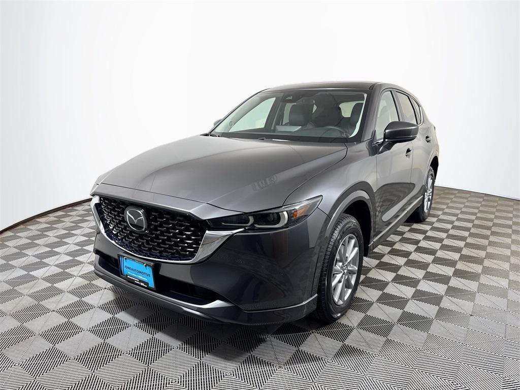 new 2025 Mazda CX-5 car, priced at $31,693