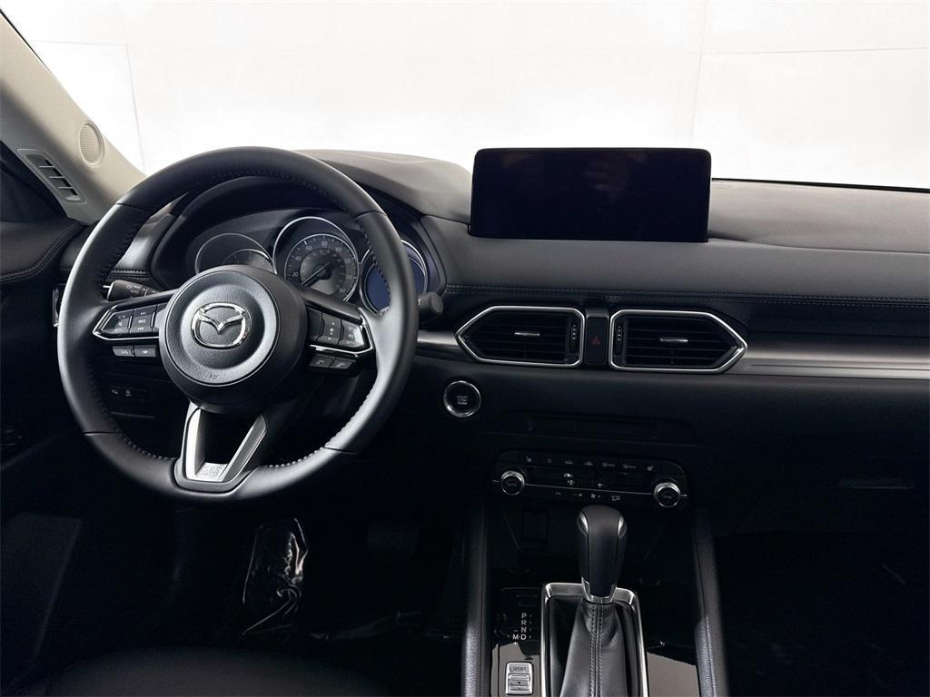 new 2025 Mazda CX-5 car, priced at $31,693