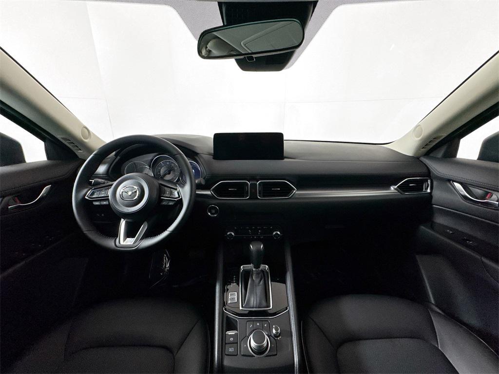 new 2025 Mazda CX-5 car, priced at $31,693