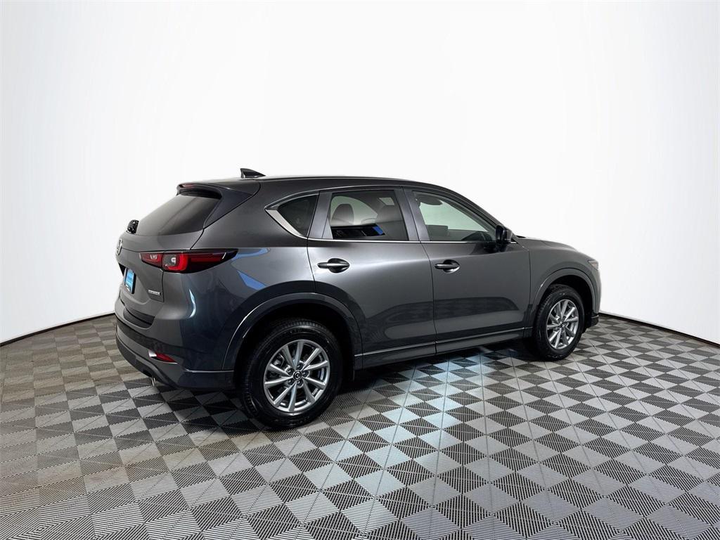 new 2025 Mazda CX-5 car, priced at $31,693