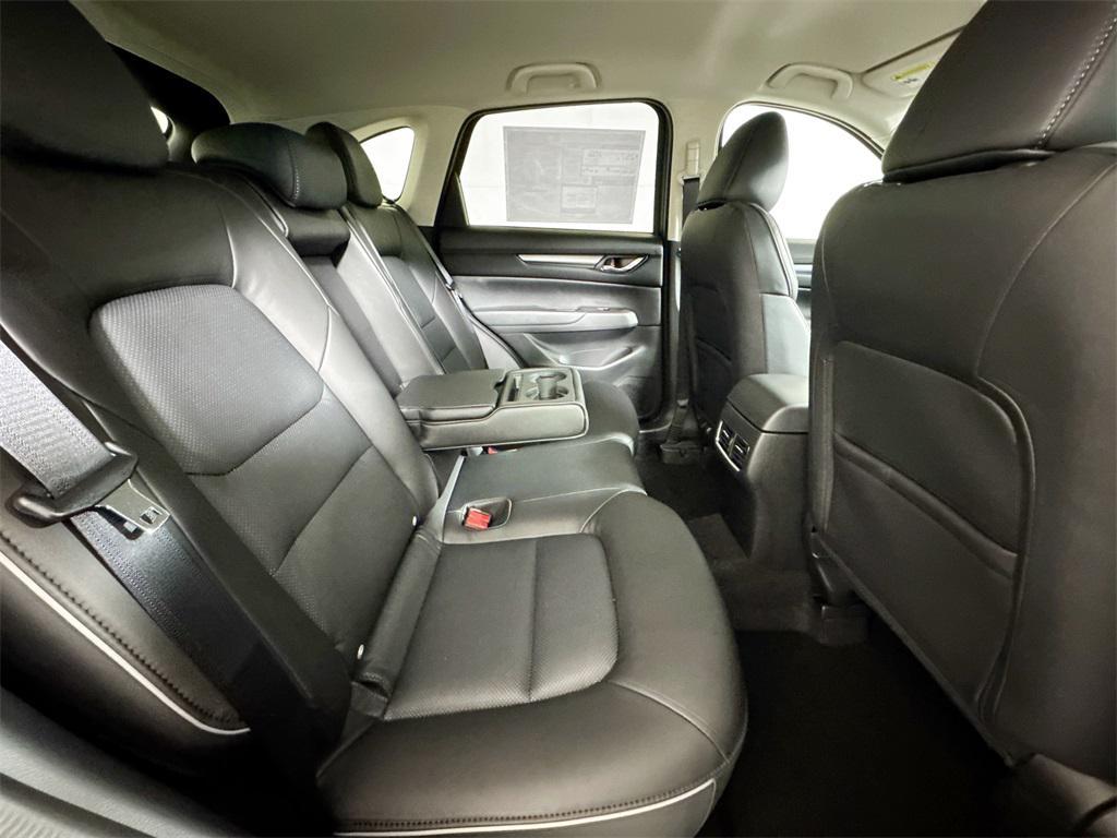 new 2025 Mazda CX-5 car, priced at $31,693