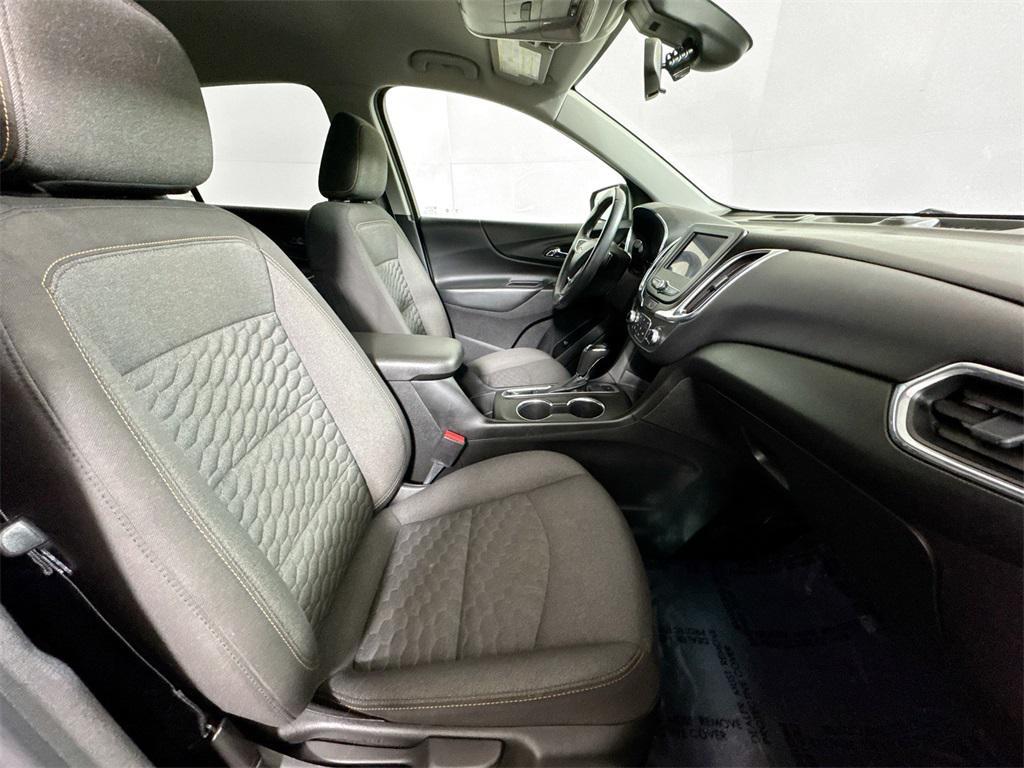 used 2020 Chevrolet Equinox car, priced at $16,999
