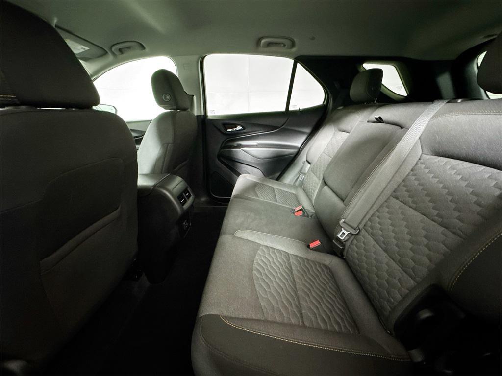 used 2020 Chevrolet Equinox car, priced at $16,999
