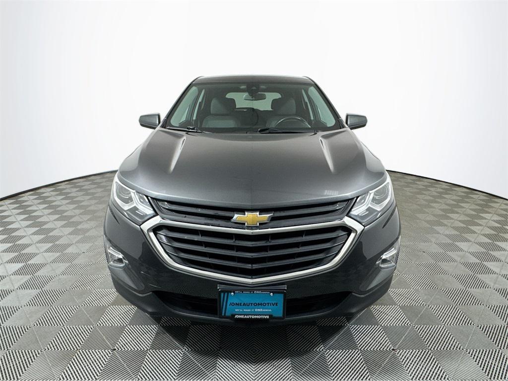 used 2020 Chevrolet Equinox car, priced at $16,999