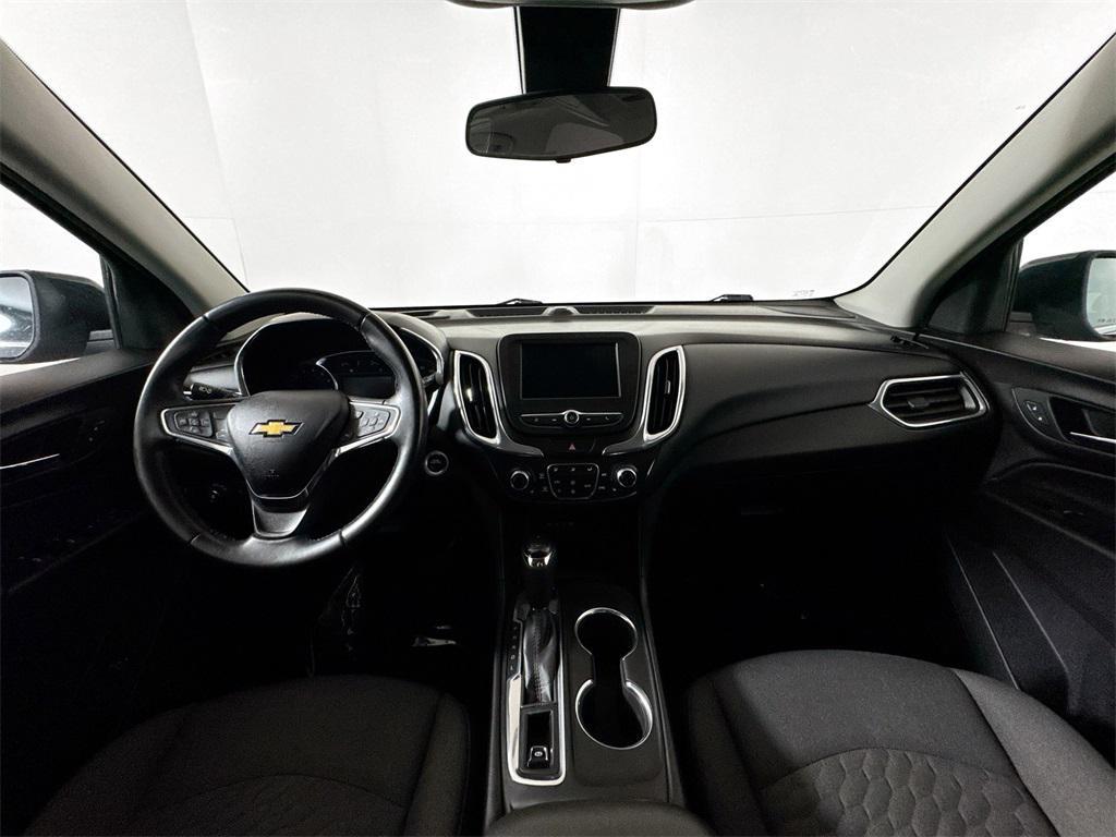 used 2020 Chevrolet Equinox car, priced at $16,999