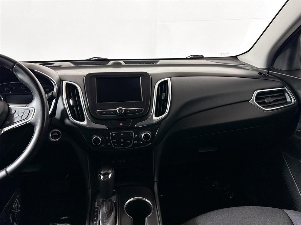 used 2020 Chevrolet Equinox car, priced at $16,999