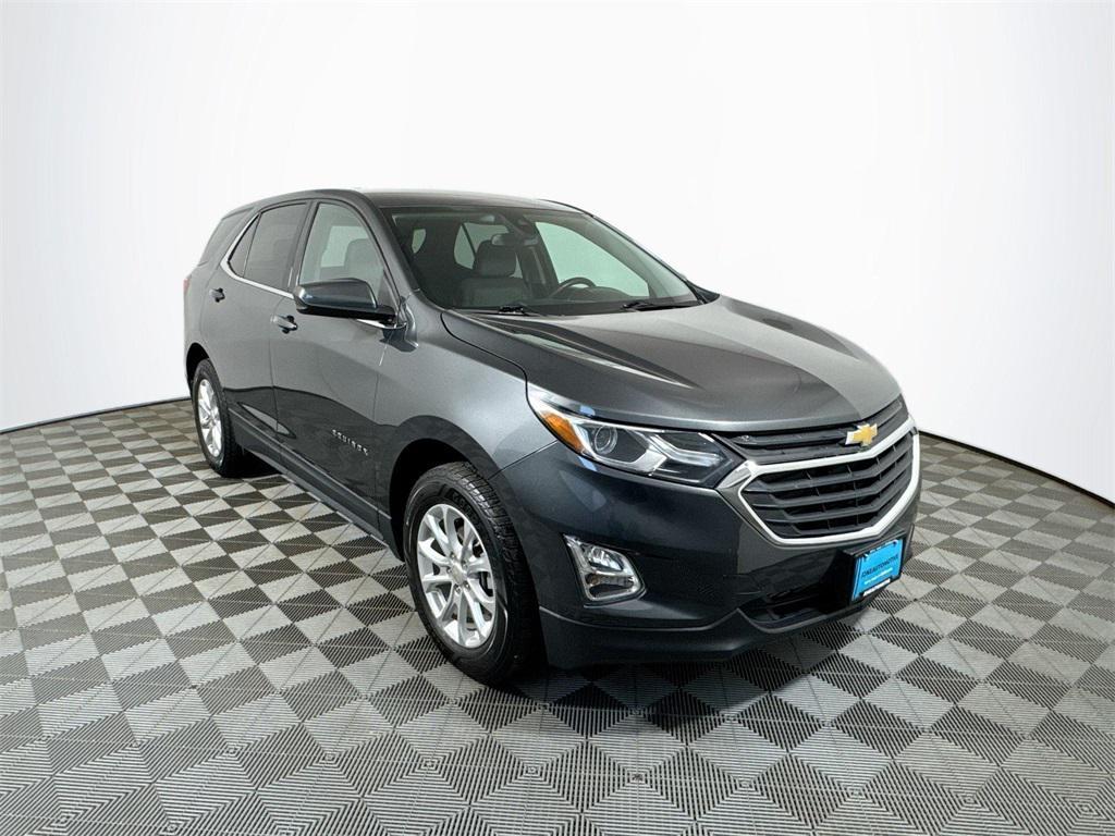 used 2020 Chevrolet Equinox car, priced at $16,999