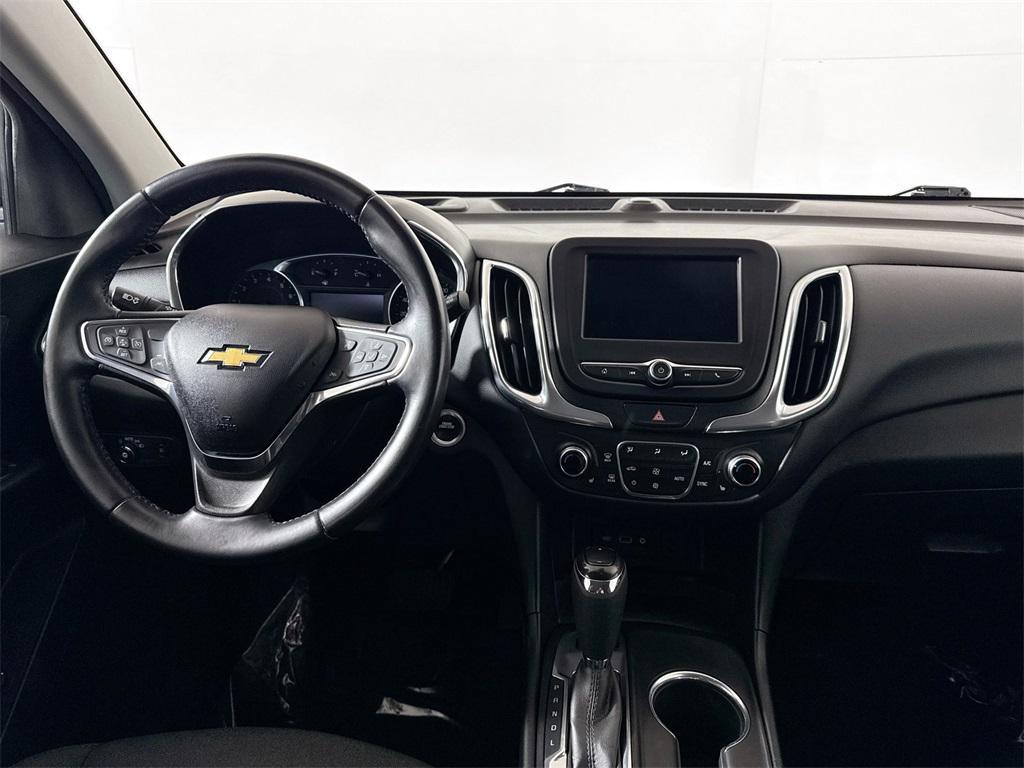 used 2020 Chevrolet Equinox car, priced at $16,999