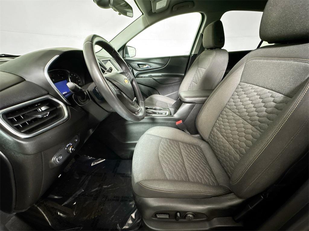 used 2020 Chevrolet Equinox car, priced at $16,999