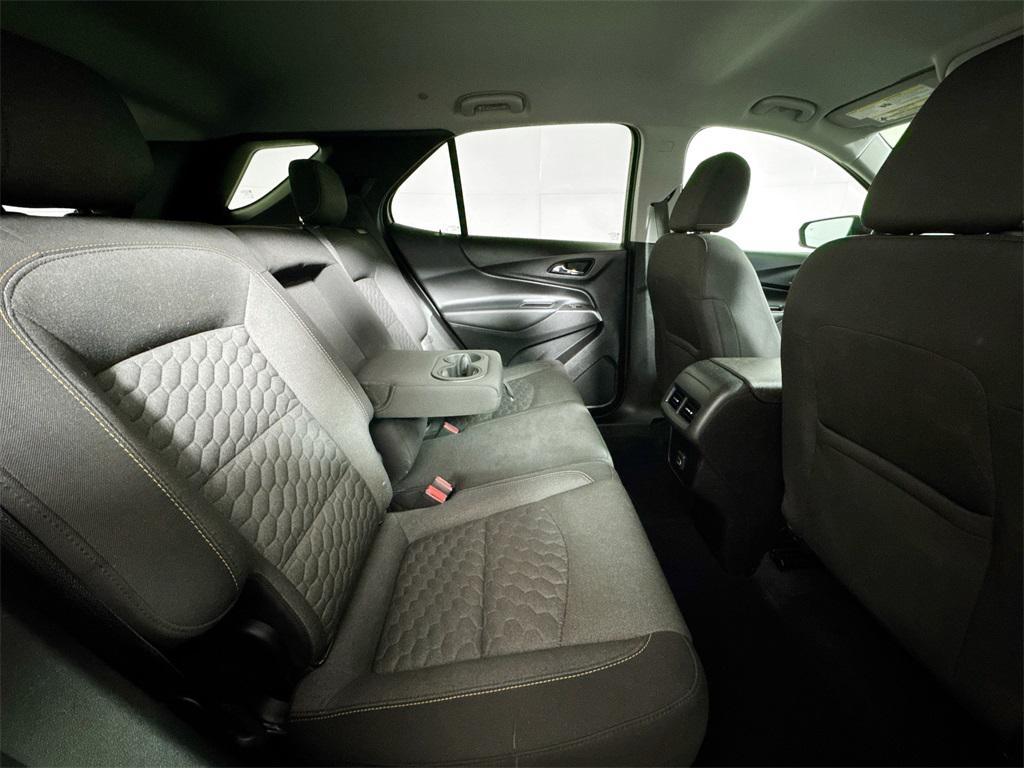 used 2020 Chevrolet Equinox car, priced at $16,999