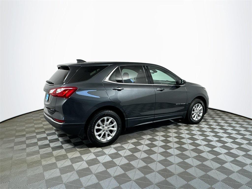 used 2020 Chevrolet Equinox car, priced at $16,999