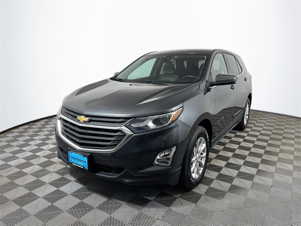 used 2020 Chevrolet Equinox car, priced at $16,999