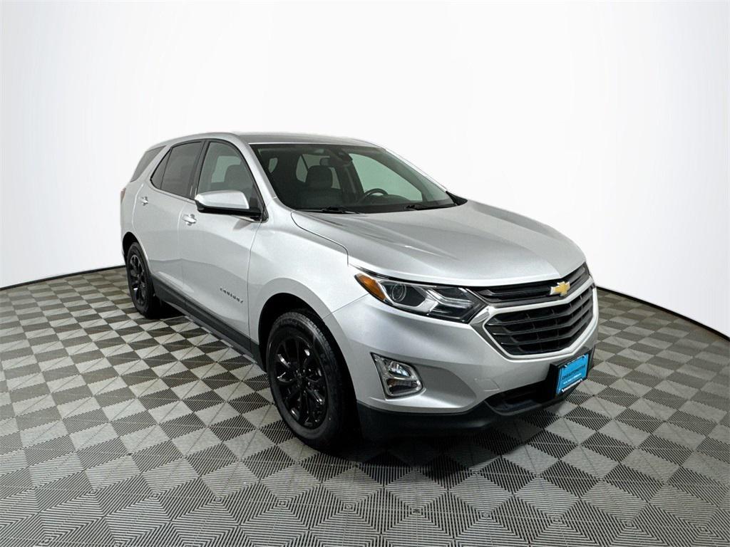 used 2020 Chevrolet Equinox car, priced at $18,992