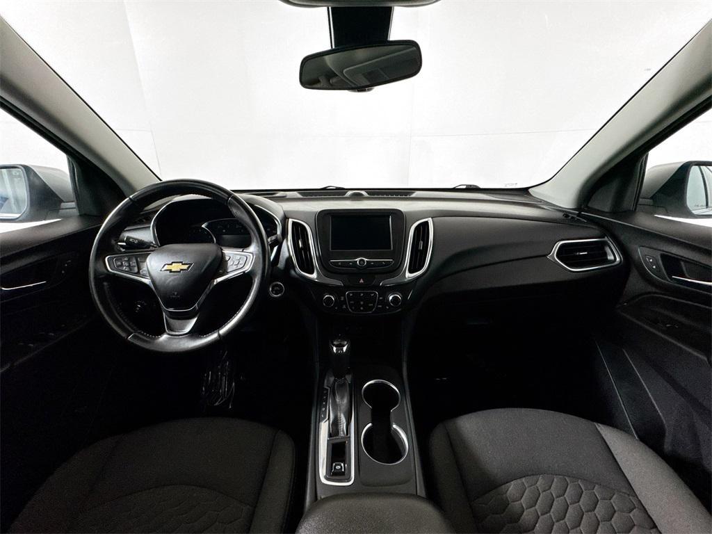 used 2020 Chevrolet Equinox car, priced at $18,992