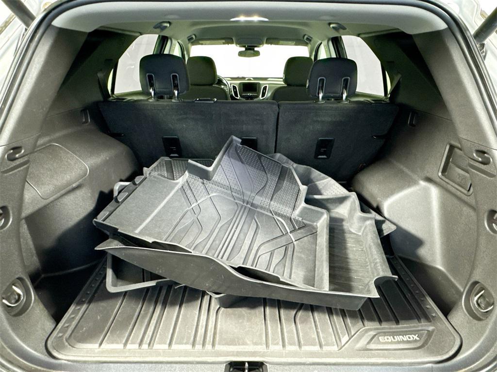 used 2020 Chevrolet Equinox car, priced at $18,992