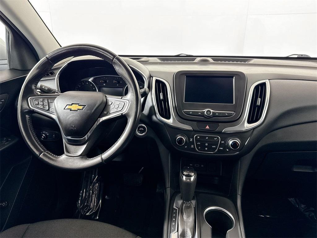 used 2020 Chevrolet Equinox car, priced at $18,992