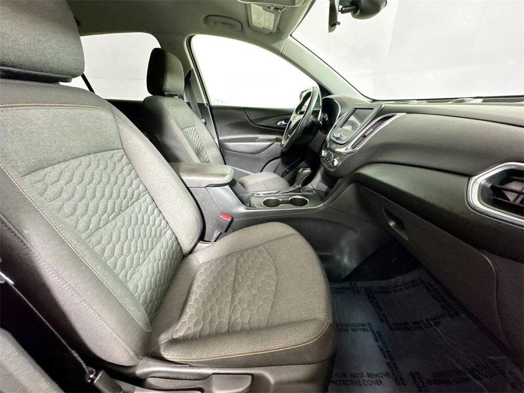 used 2020 Chevrolet Equinox car, priced at $18,992