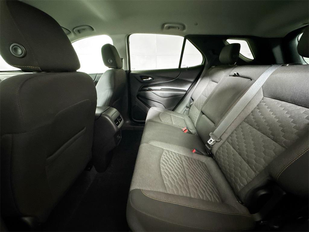 used 2020 Chevrolet Equinox car, priced at $18,992