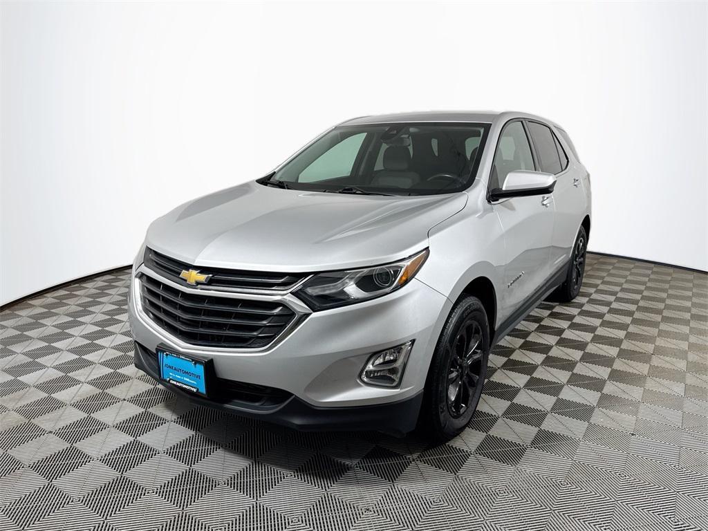 used 2020 Chevrolet Equinox car, priced at $18,992