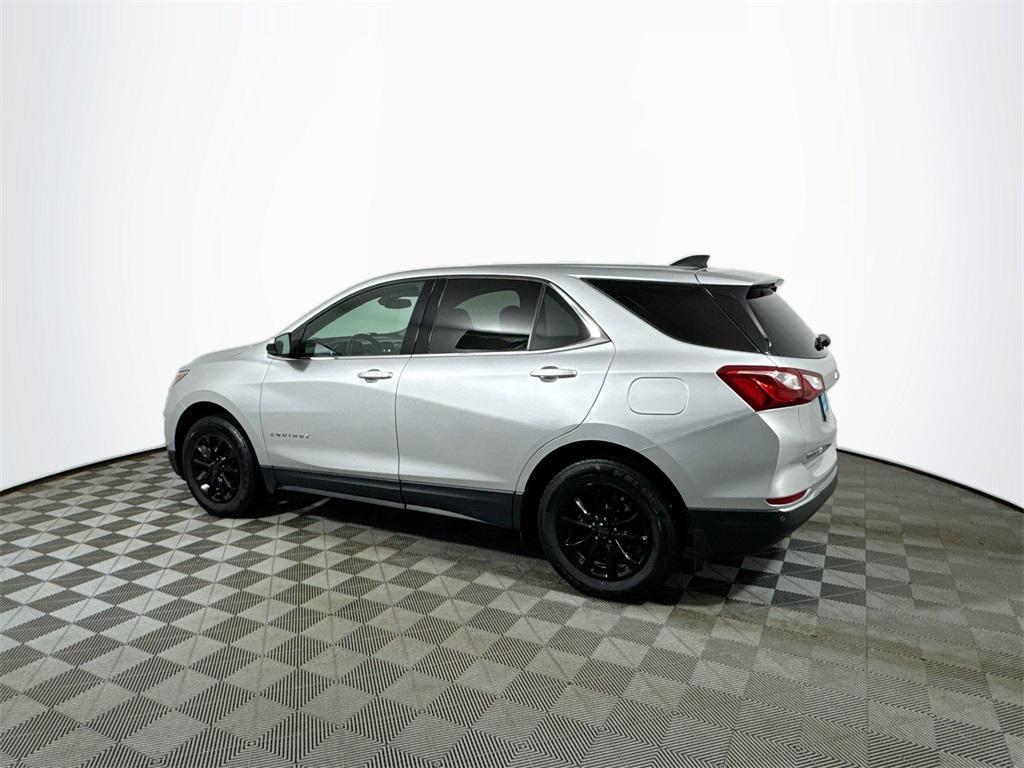 used 2020 Chevrolet Equinox car, priced at $18,992