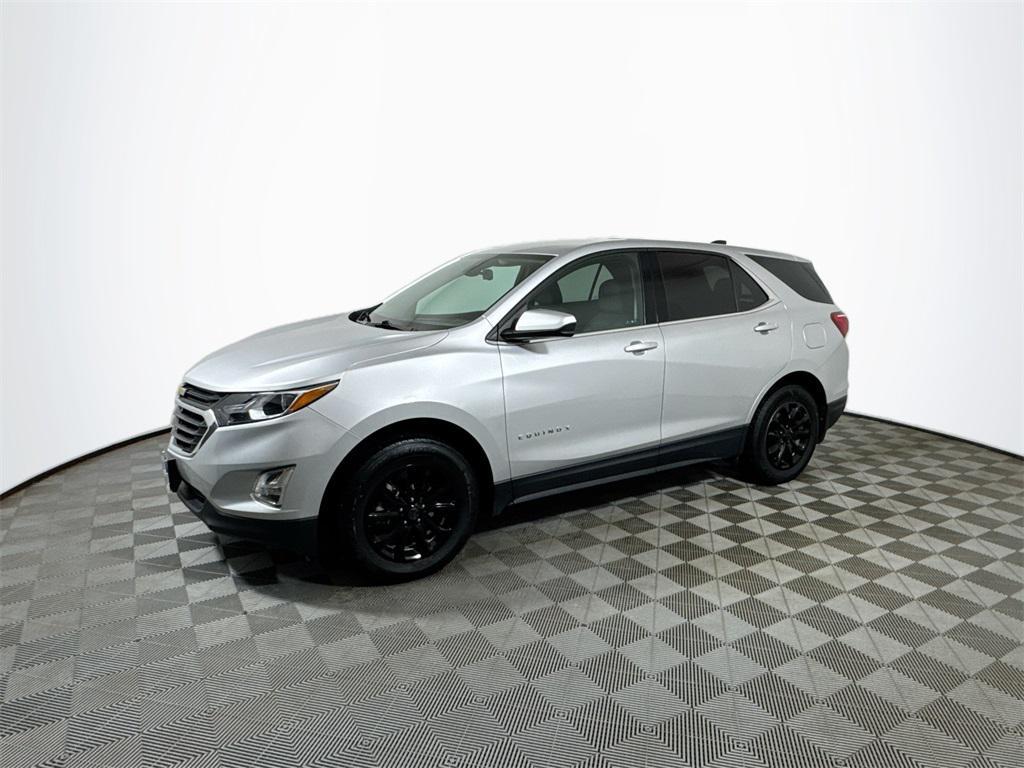 used 2020 Chevrolet Equinox car, priced at $18,992