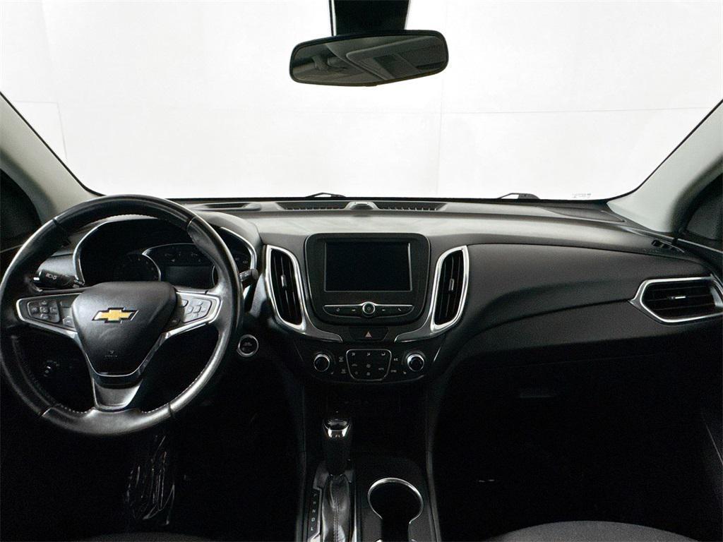 used 2020 Chevrolet Equinox car, priced at $18,992
