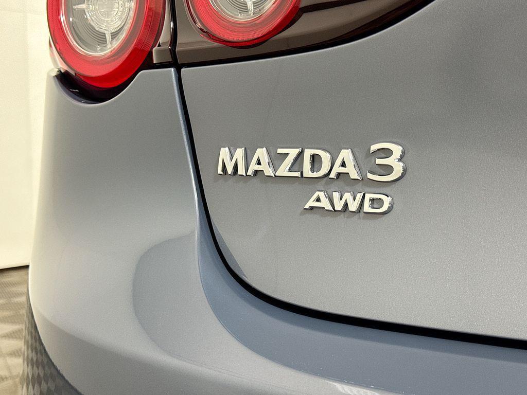 new 2026 Mazda Mazda3 car, priced at $30,063