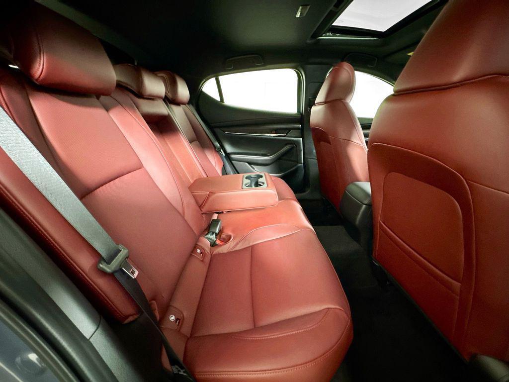 new 2026 Mazda Mazda3 car, priced at $30,063