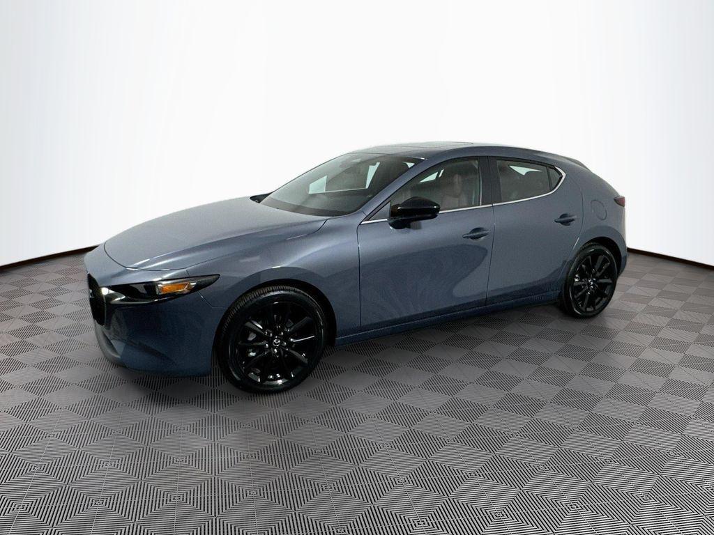 new 2026 Mazda Mazda3 car, priced at $30,063