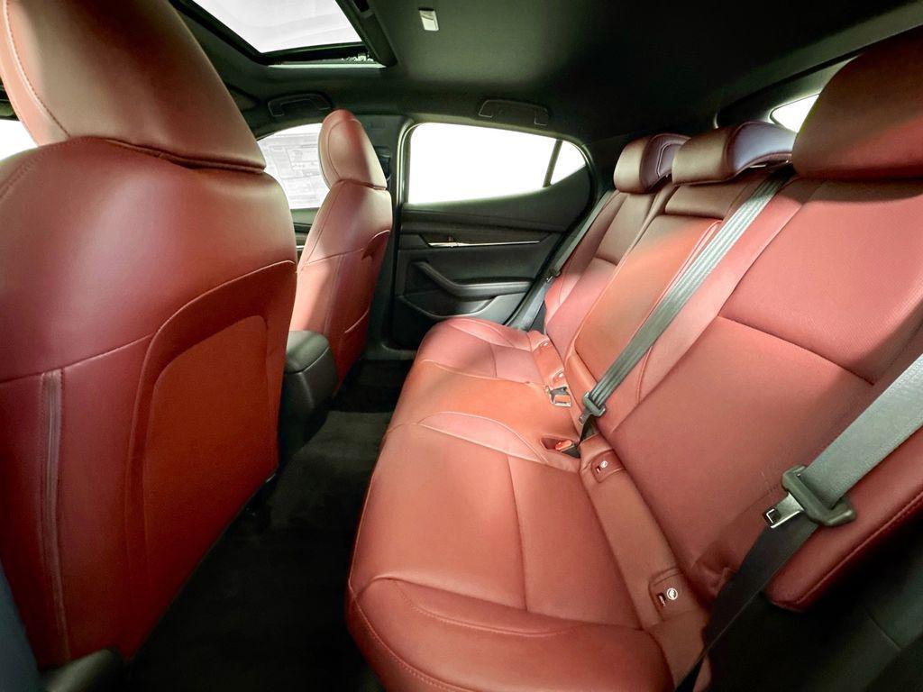 new 2026 Mazda Mazda3 car, priced at $30,063