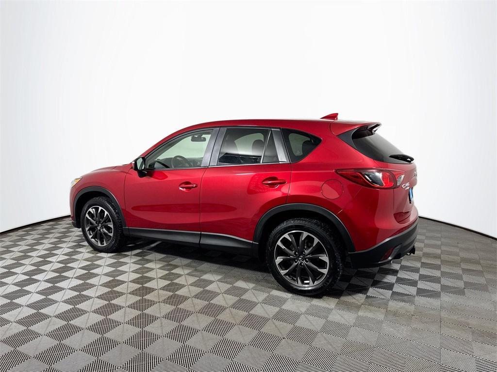 used 2016 Mazda CX-5 car, priced at $18,499