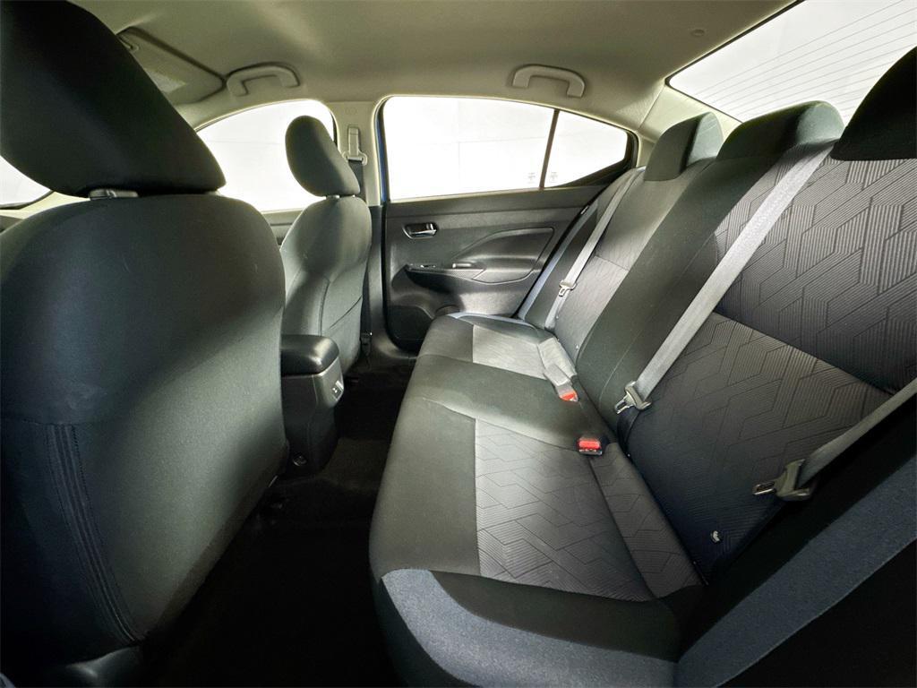 used 2023 Nissan Versa car, priced at $16,497