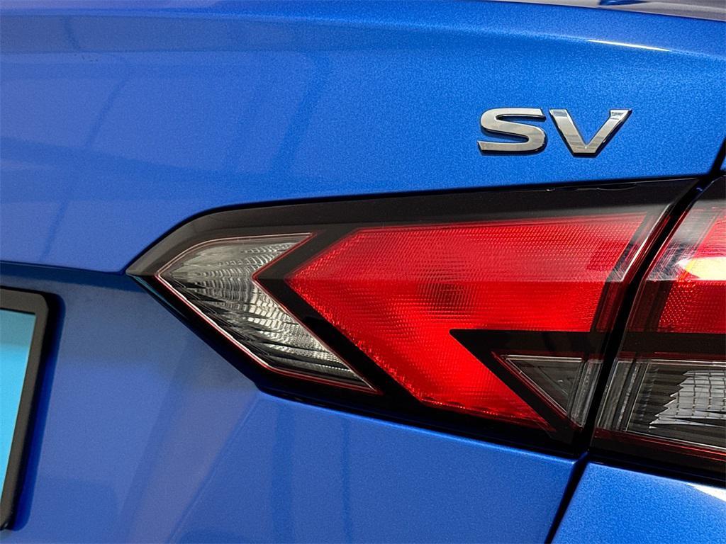 used 2023 Nissan Versa car, priced at $16,497