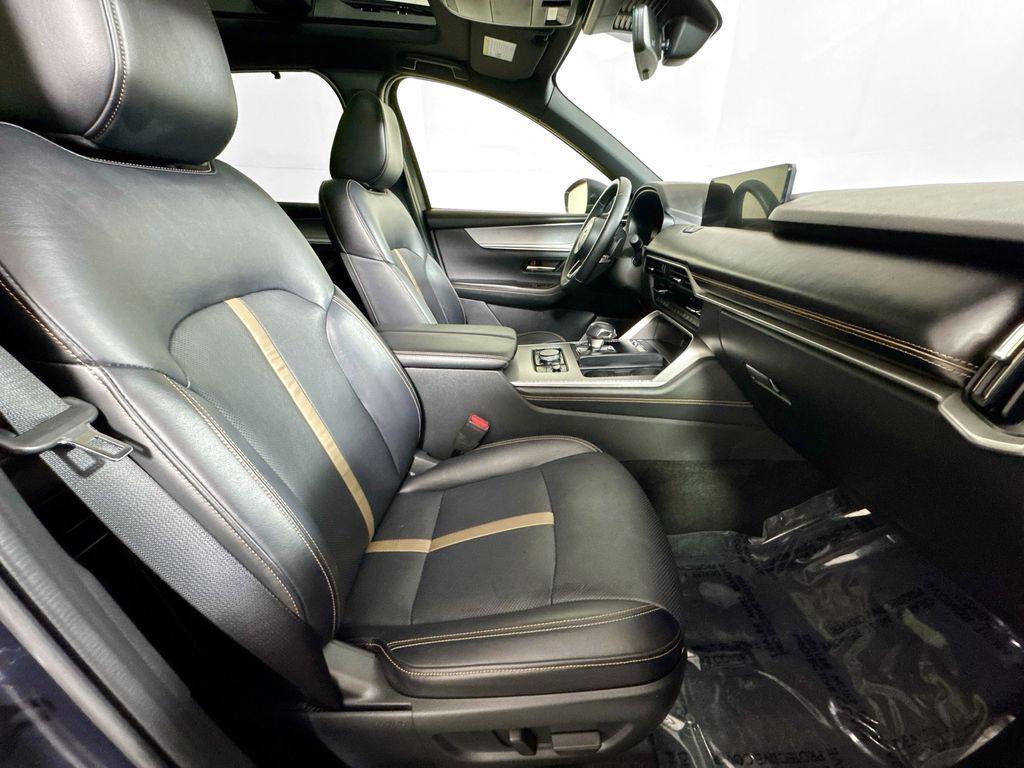 used 2025 Mazda CX-90 car, priced at $36,992