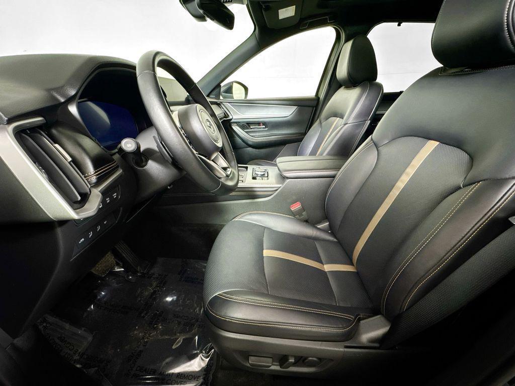 used 2025 Mazda CX-90 car, priced at $36,992