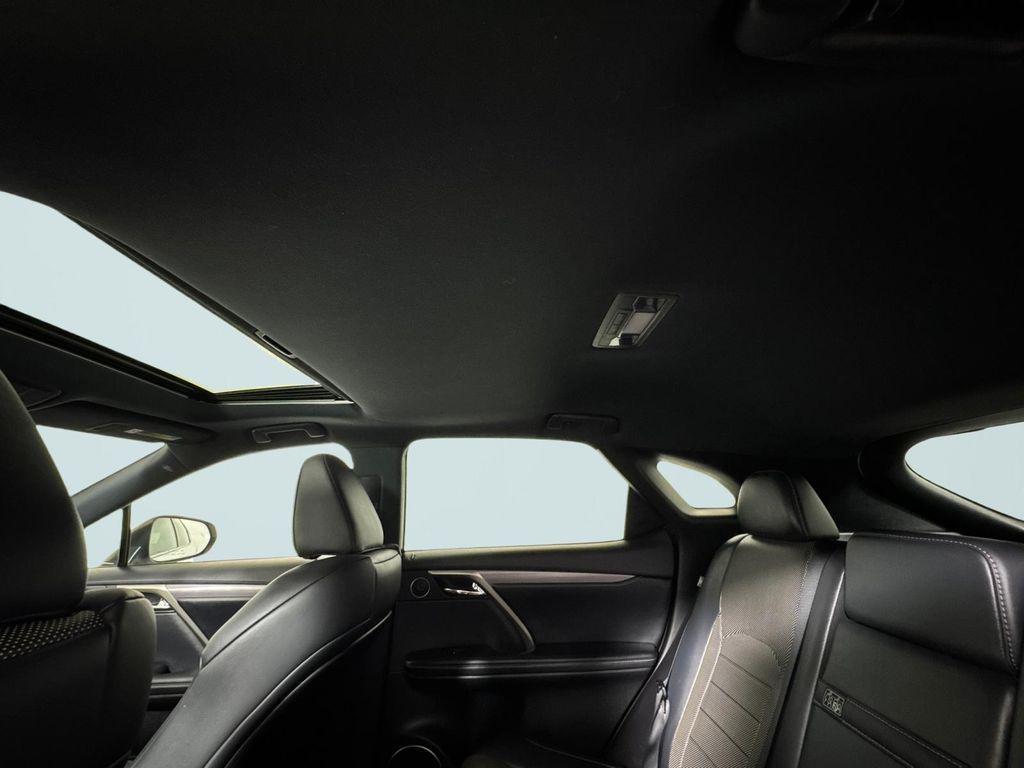 used 2021 Lexus RX 350 car, priced at $39,992