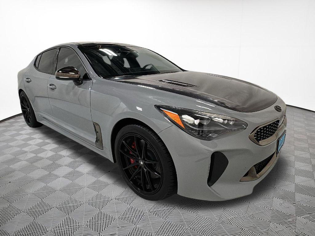 used 2019 Kia Stinger car, priced at $28,391