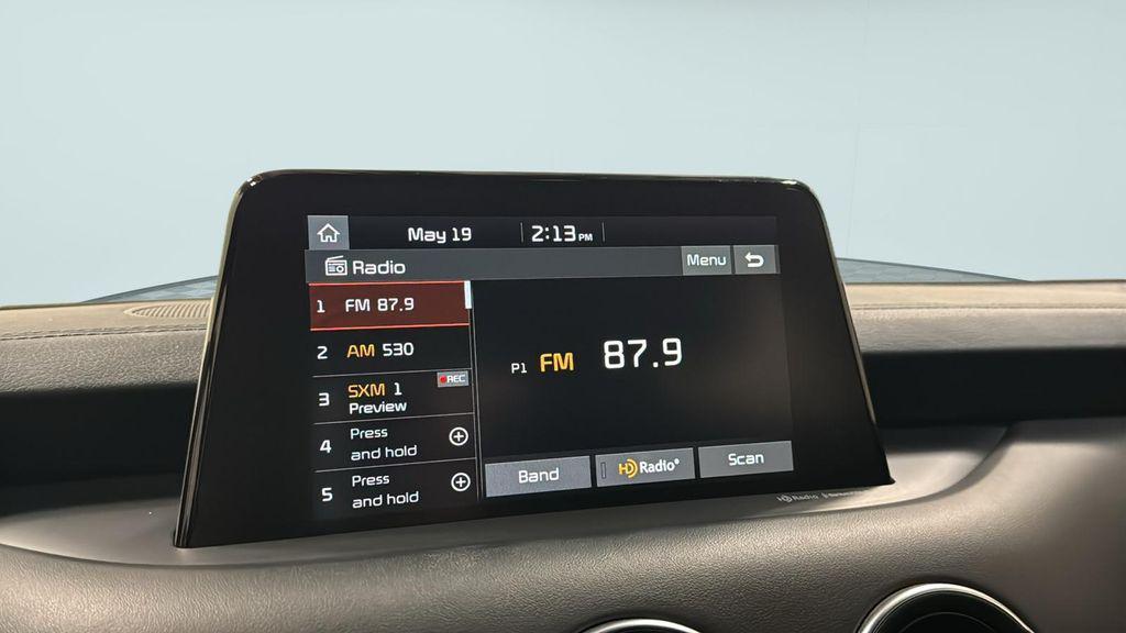 used 2019 Kia Stinger car, priced at $28,391