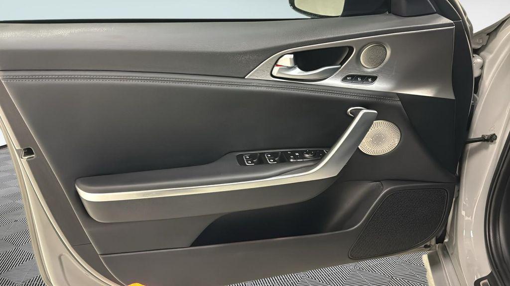 used 2019 Kia Stinger car, priced at $28,391