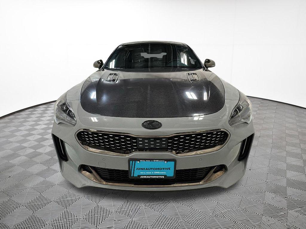 used 2019 Kia Stinger car, priced at $28,391