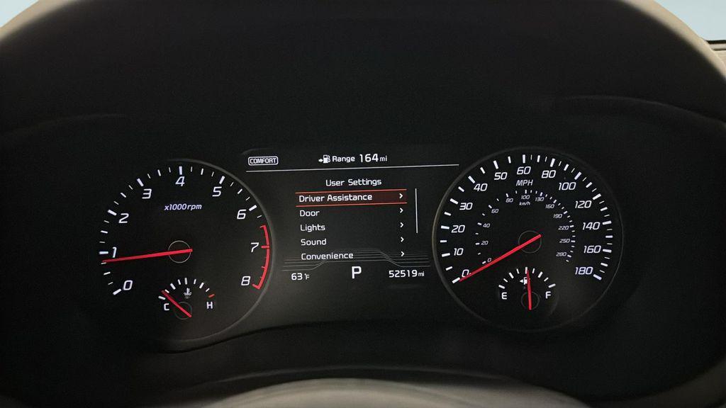 used 2019 Kia Stinger car, priced at $28,391