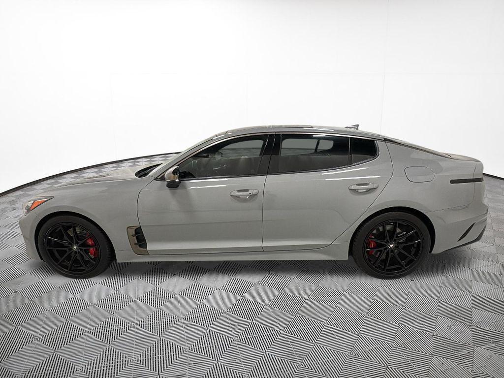 used 2019 Kia Stinger car, priced at $28,391