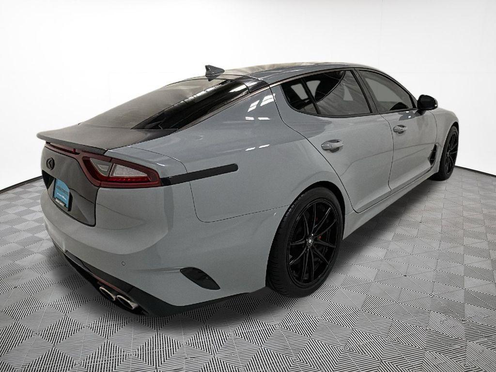 used 2019 Kia Stinger car, priced at $28,391