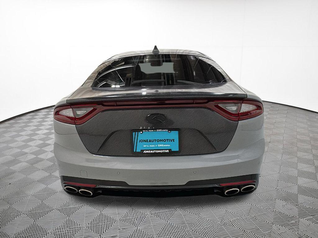 used 2019 Kia Stinger car, priced at $28,391