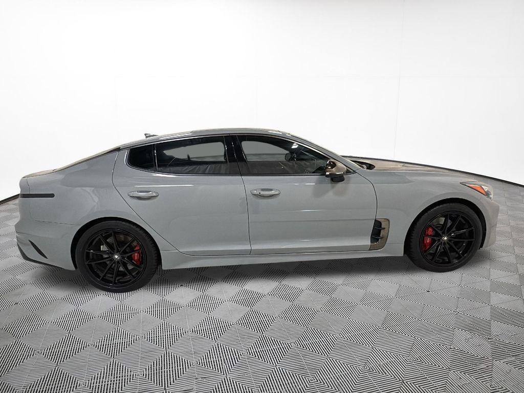 used 2019 Kia Stinger car, priced at $28,391