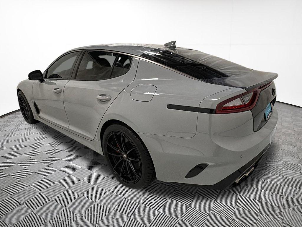 used 2019 Kia Stinger car, priced at $28,391